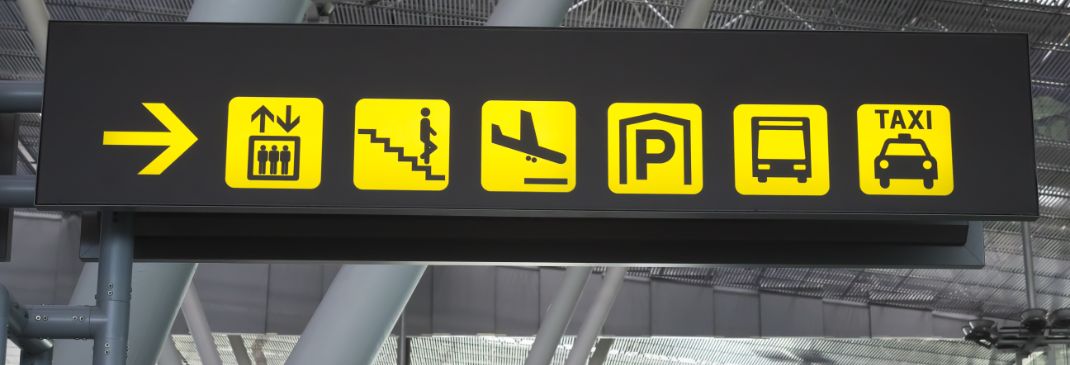 Recogida de coches de alquiler en el Aeropuerto de Santiago de Compostela